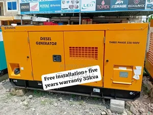 Perkins 35kVA Diesel Power Generator – Rugged Durable 35kva