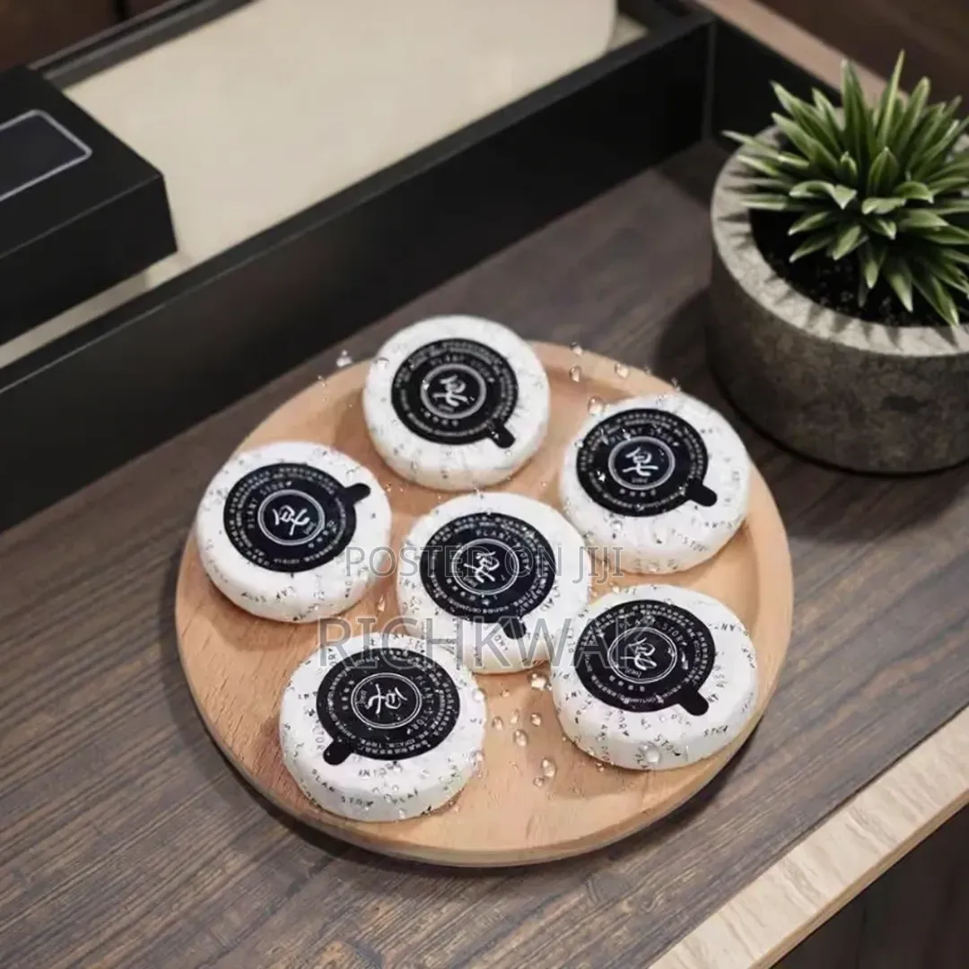 Hotel Tablet Soaps