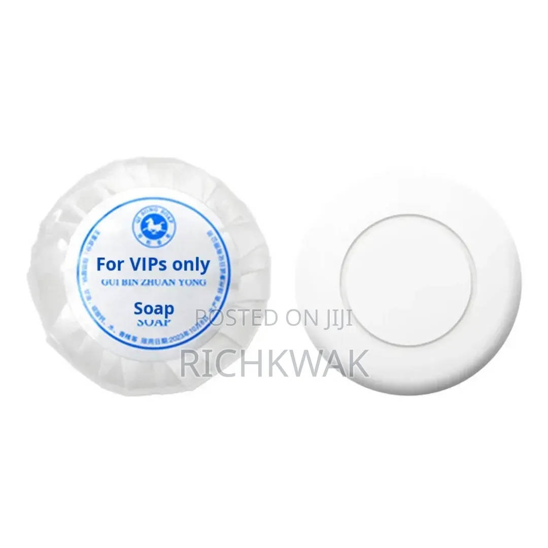 Hotel Tablet Soaps