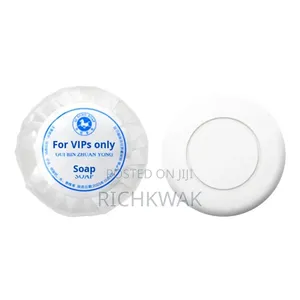 Hotel Tablet Soaps