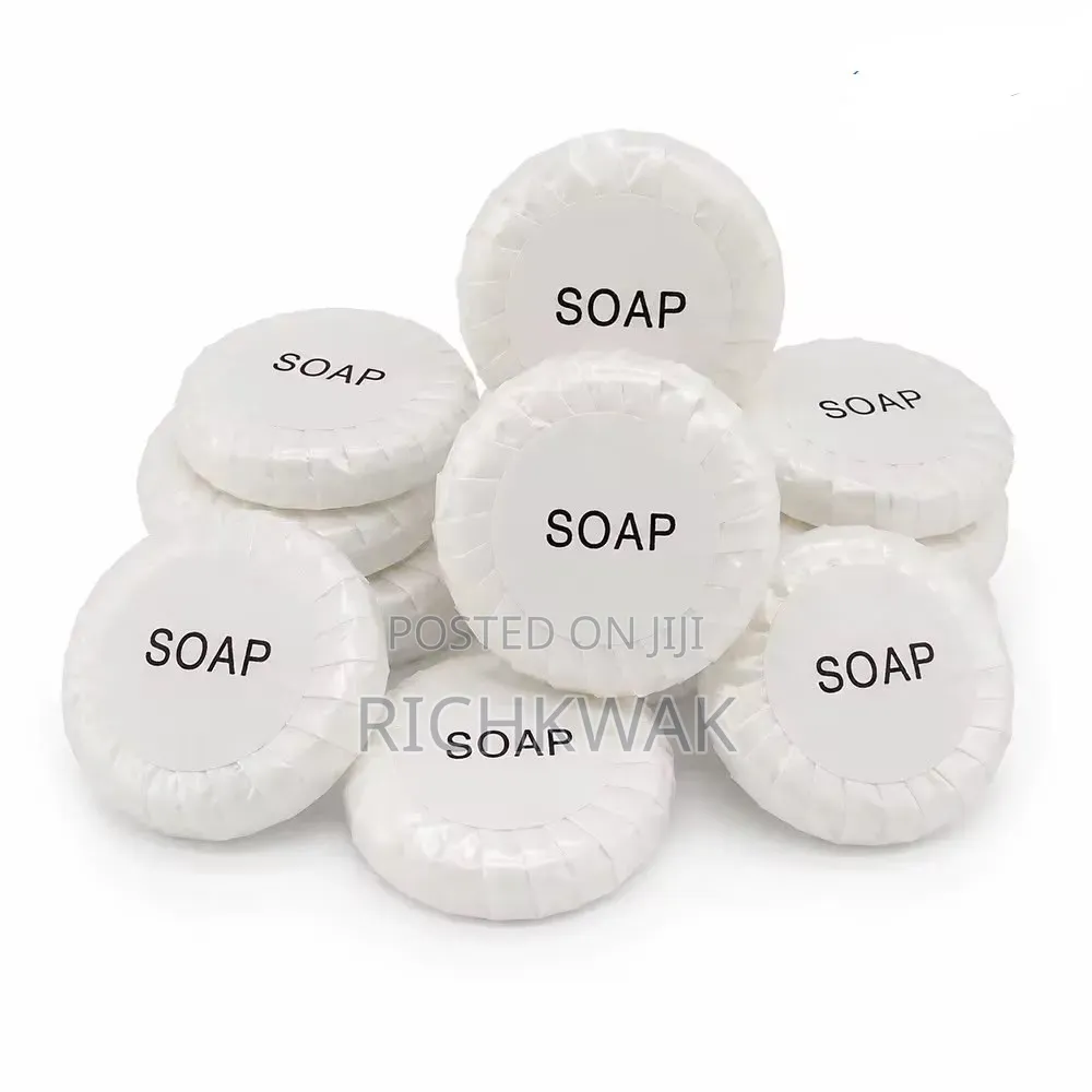 Hotel Tablet Soaps