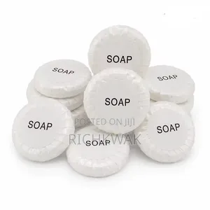 Hotel Tablet Soaps