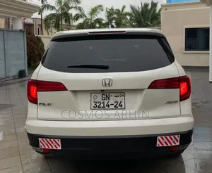 Honda Pilot 2018 White