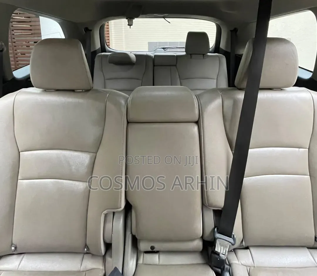 Honda Pilot 2018 White