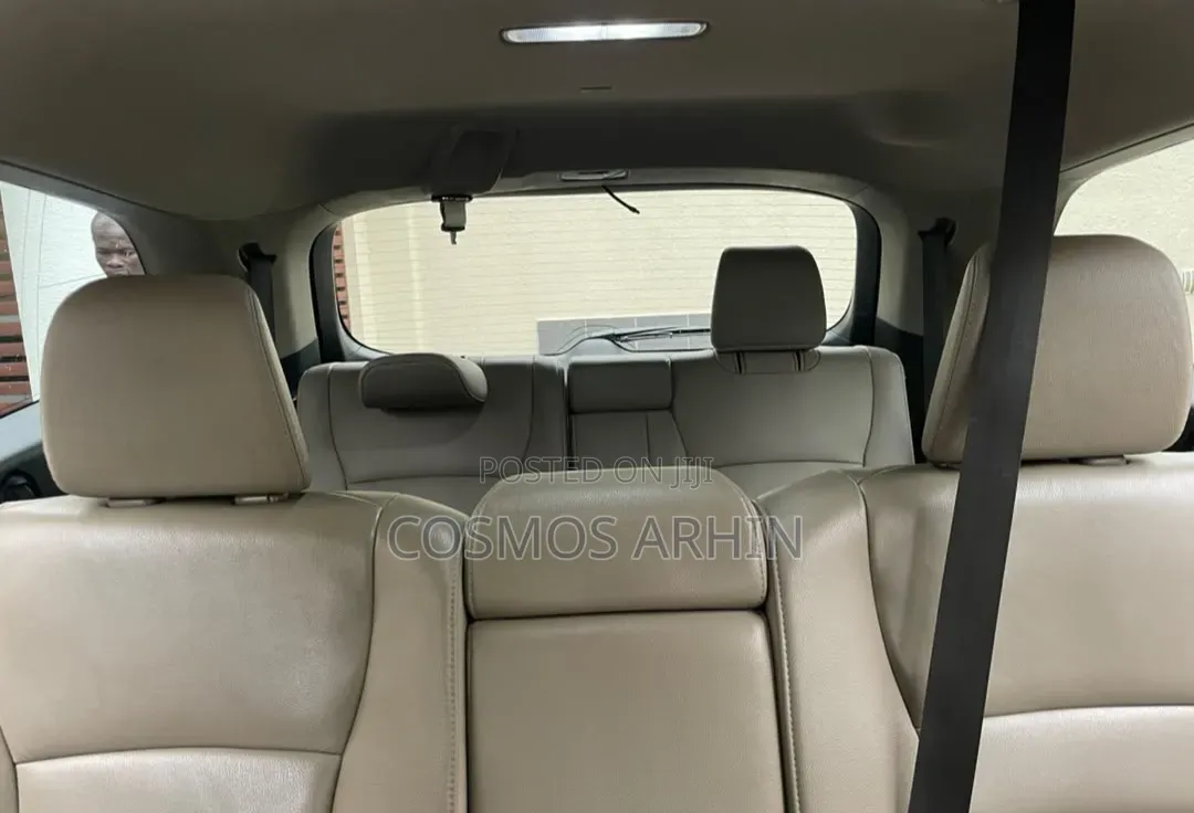 Honda Pilot 2018 White
