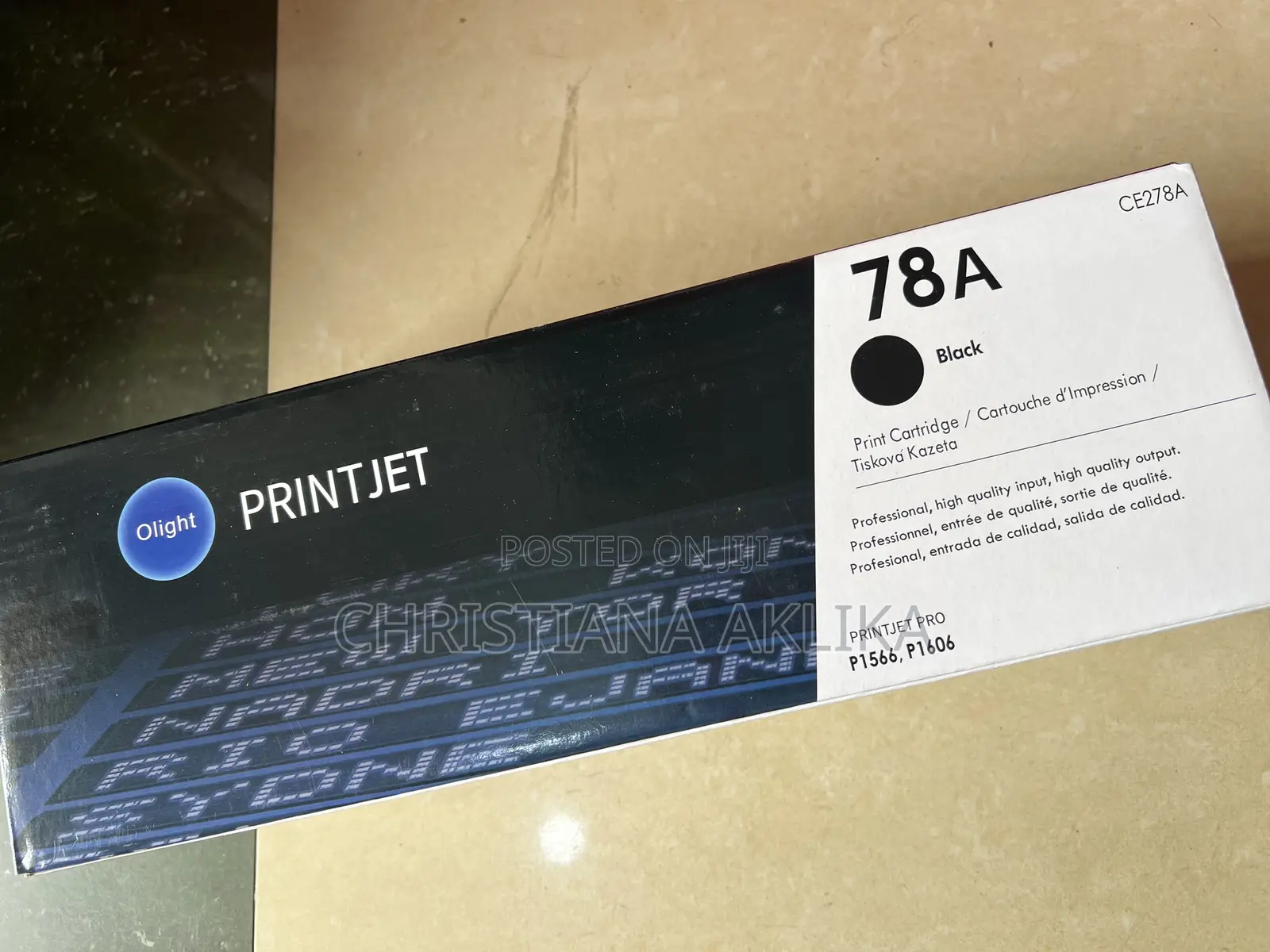 Olight Printjet 78a