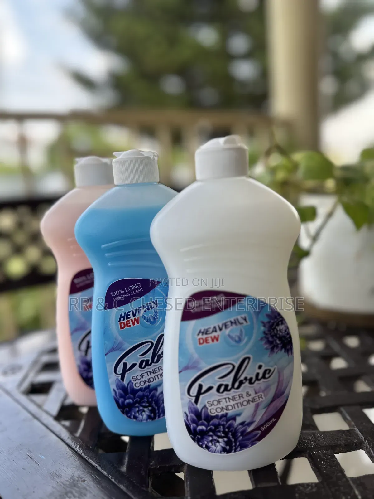 Fabric Softener