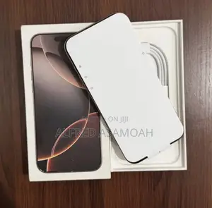 Apple iPhone 16 Pro Max 256 GB Gold