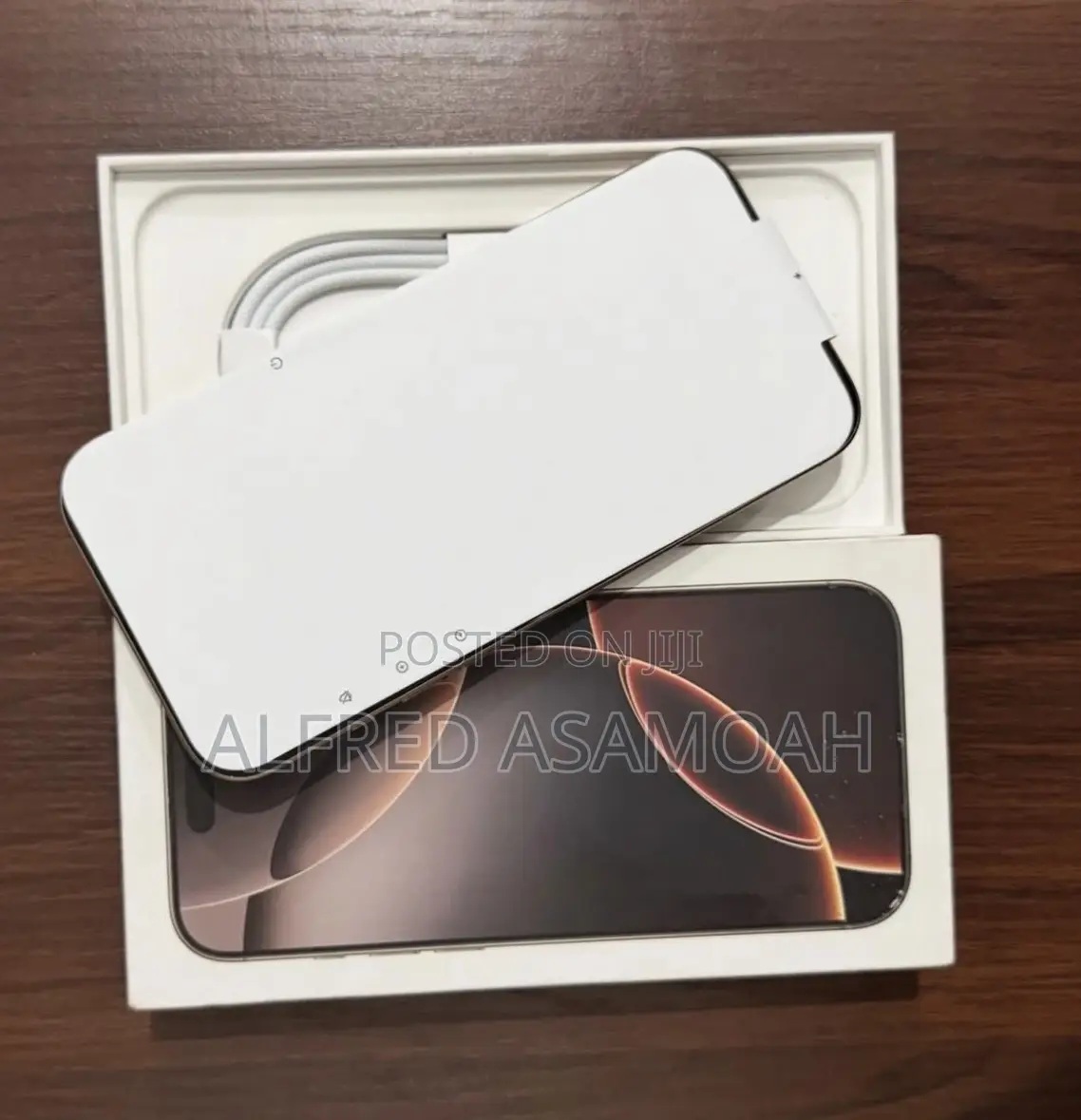 Apple iPhone 16 Pro Max 256 GB Gold