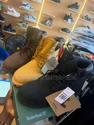 Timberland Shoe
