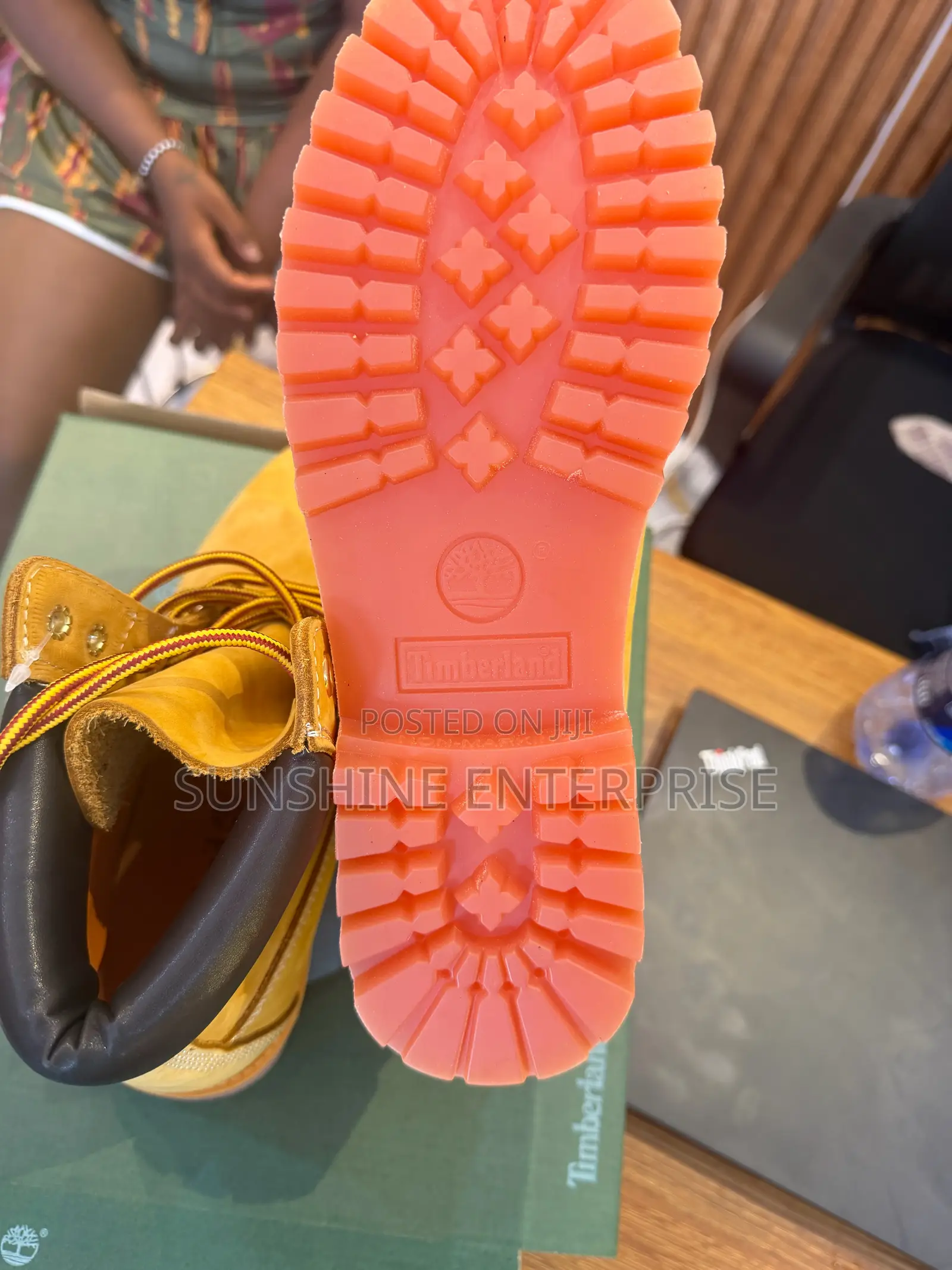 Timberland Shoe