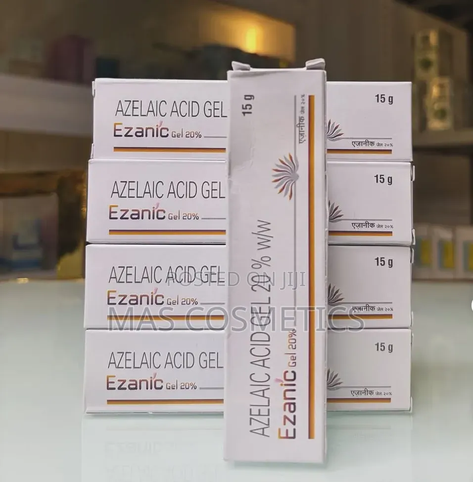 Ezanic 20% Gel Azelaic Acid