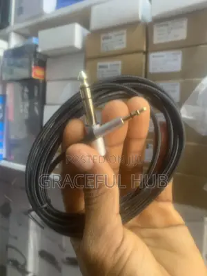 6.35mm to 3.5mm Audio Cable Cable