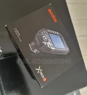 Godox XPro II Wireless Trigger for Canon Cameras