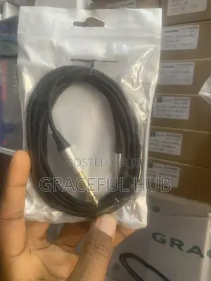 6.35mm to 3.5mm Audio Cable Cable