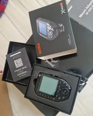 Godox XPro II Wireless Trigger for Canon Cameras