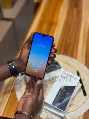 New Samsung Galaxy A17 256 GB Black