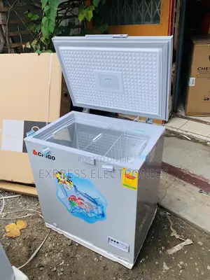 Place Your Order for Chest Freezer Single Door 142L Chigo