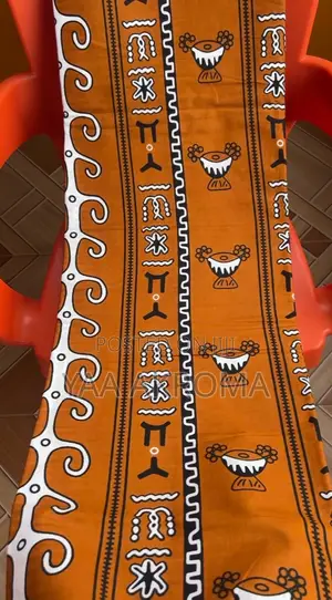African Wax Print