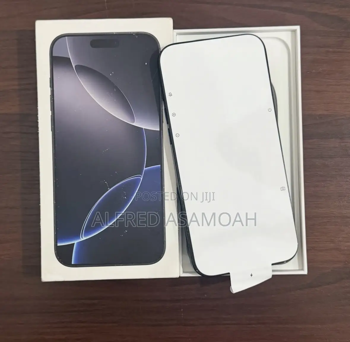 Apple iPhone 16 Pro Max 256 GB Black