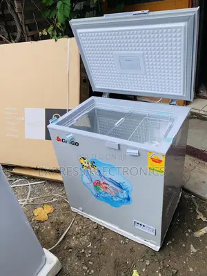 Hot  Deals on Chest Freezer Single Door 142L Chigo