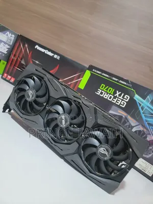 ASUS Rog RTX 2080 8gb Ddr6