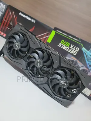 ASUS Rog RTX 2080 8gb Ddr6