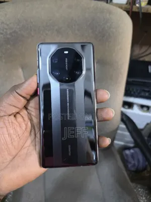 Huawei Mate 40 256 GB Black
