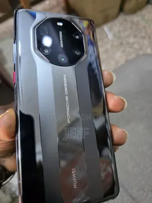Huawei Mate 40 256 GB Black
