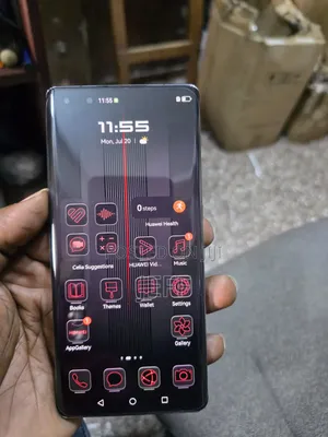 Huawei Mate 40 256 GB Black