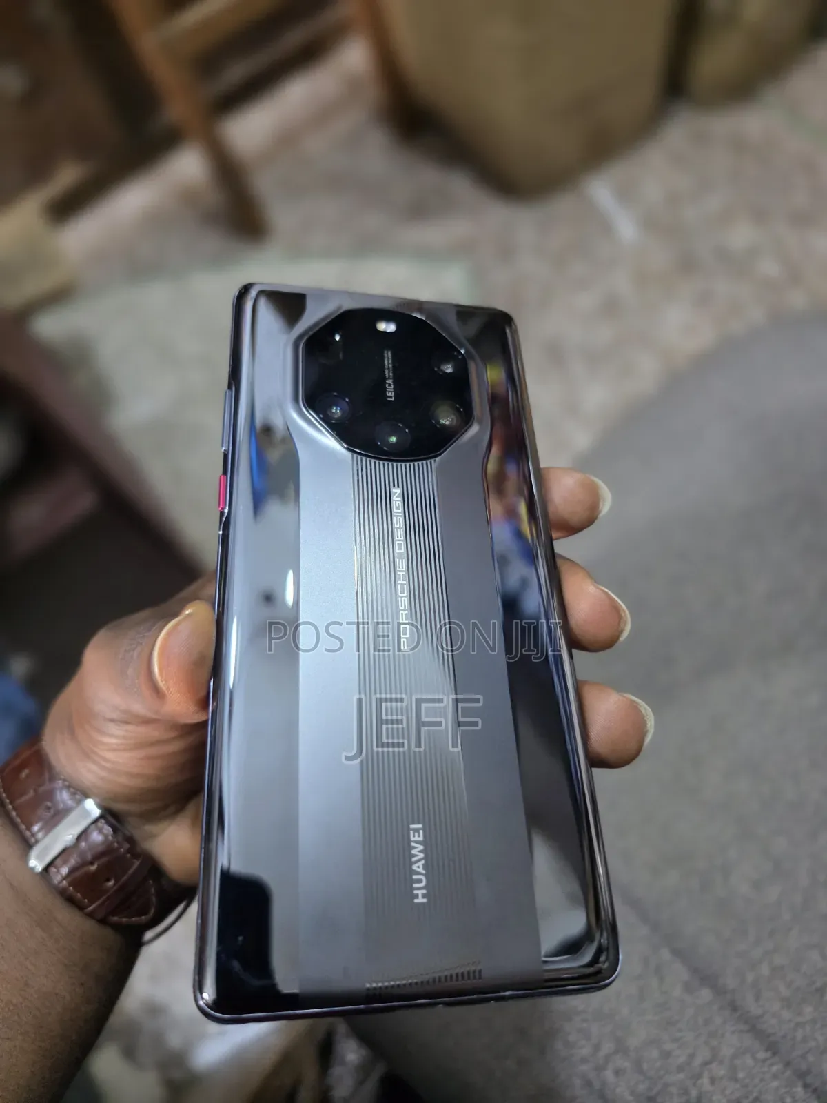 Huawei Mate 40 256 GB Black