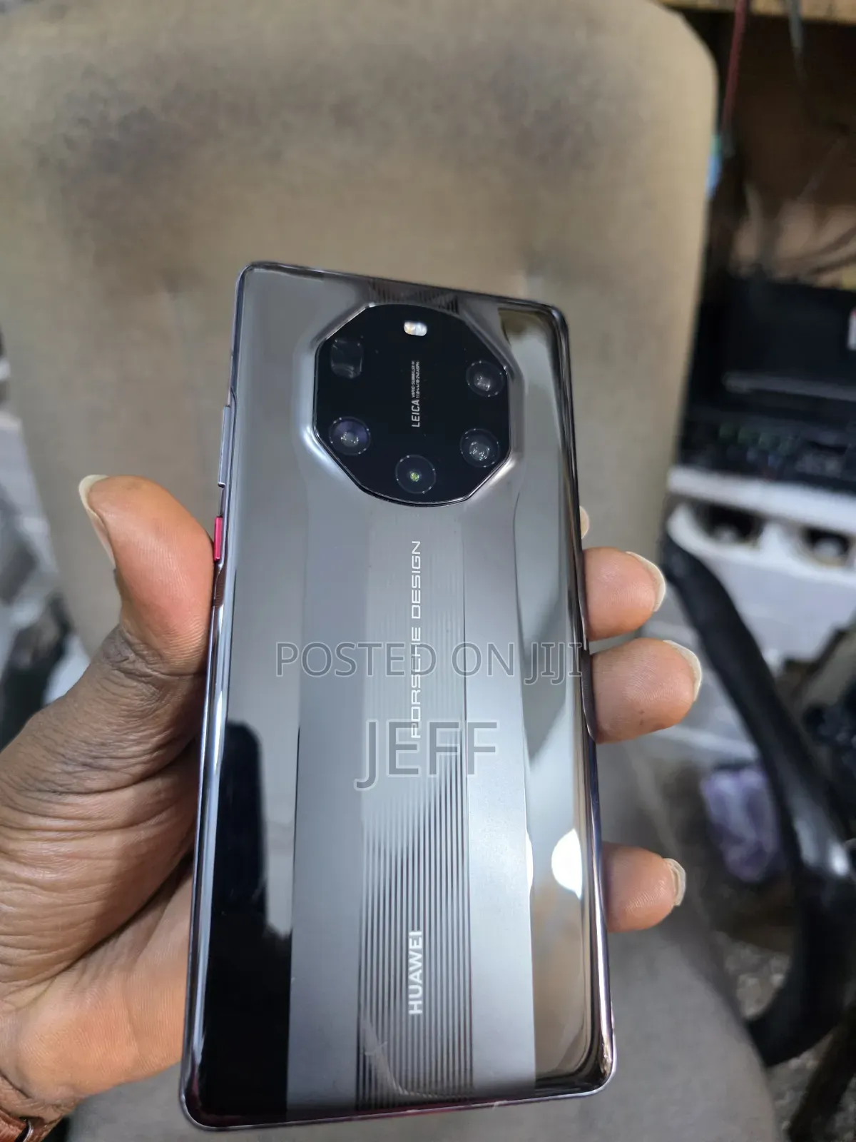 Huawei Mate 40 256 GB Black