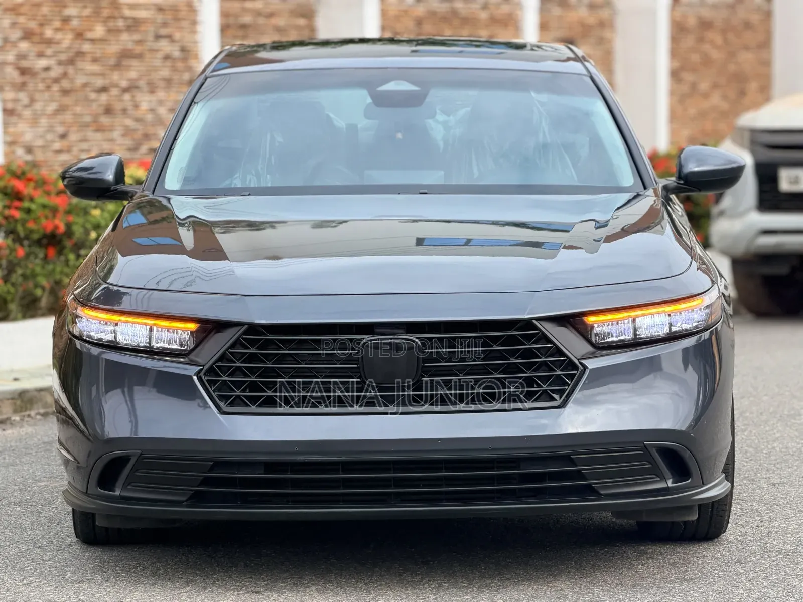 Honda Accord 2024 Gray