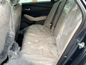 Honda Accord 2024 Gray