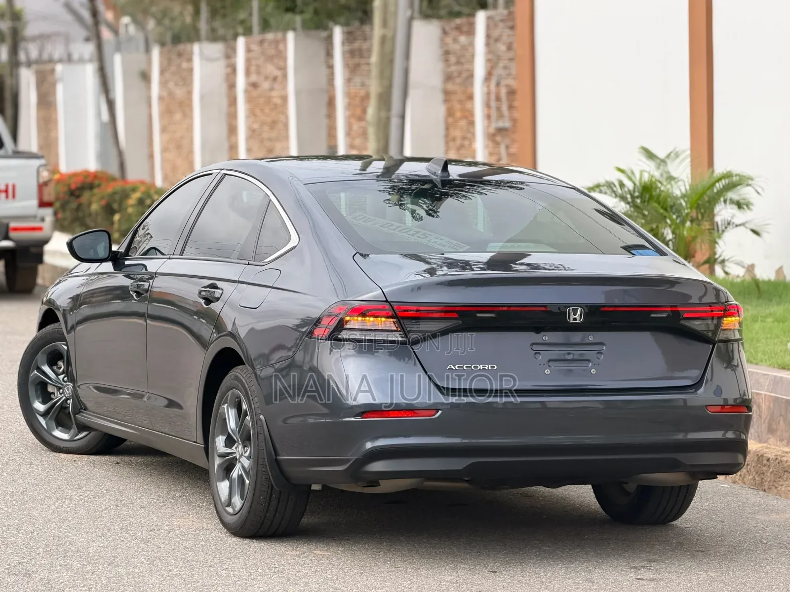 Honda Accord 2024 Gray