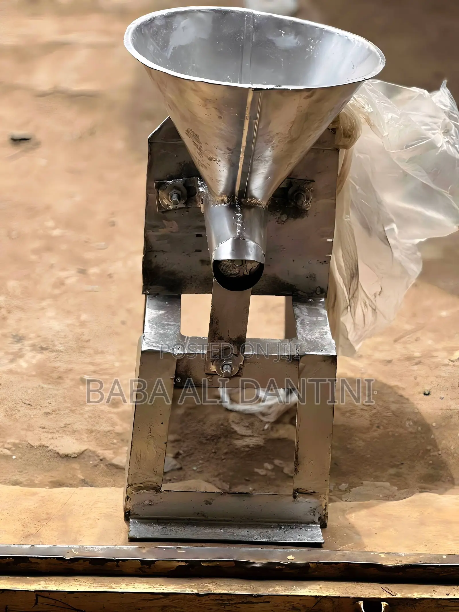 Domestic Fufu Machine