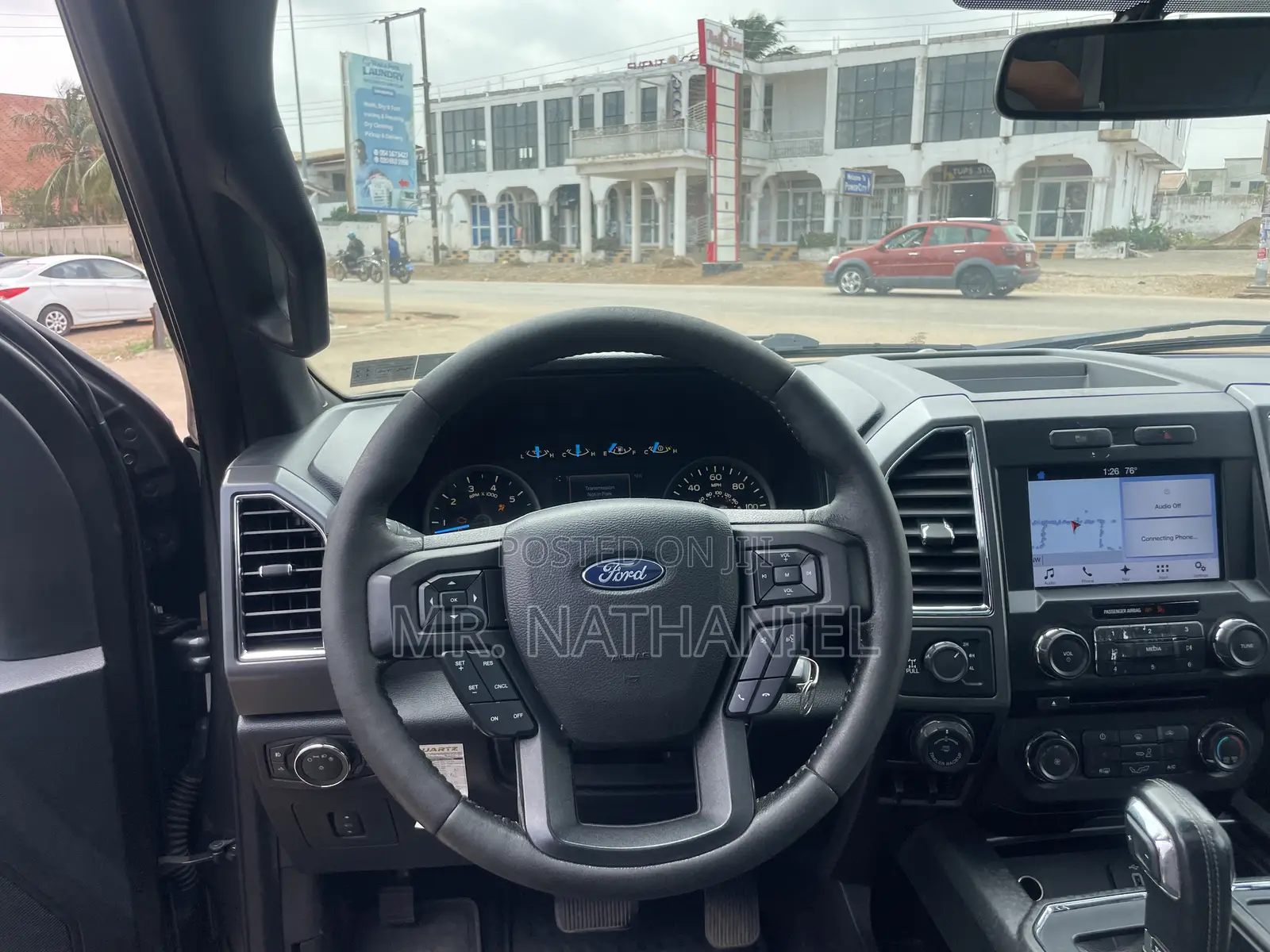 Ford F-150 2017 Gray