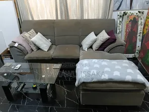 L Shape Sofa for Sale