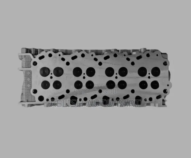Toyota Hilux,Prado,Hi-Ace,1kd-FTV 3.0l Diesel Complete Cylinder Head