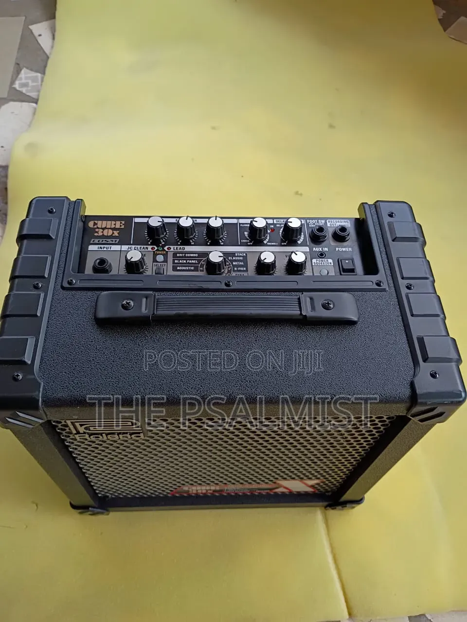 Roland Cube 30x