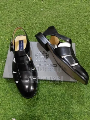 Luxurious Men's Leather Shoes