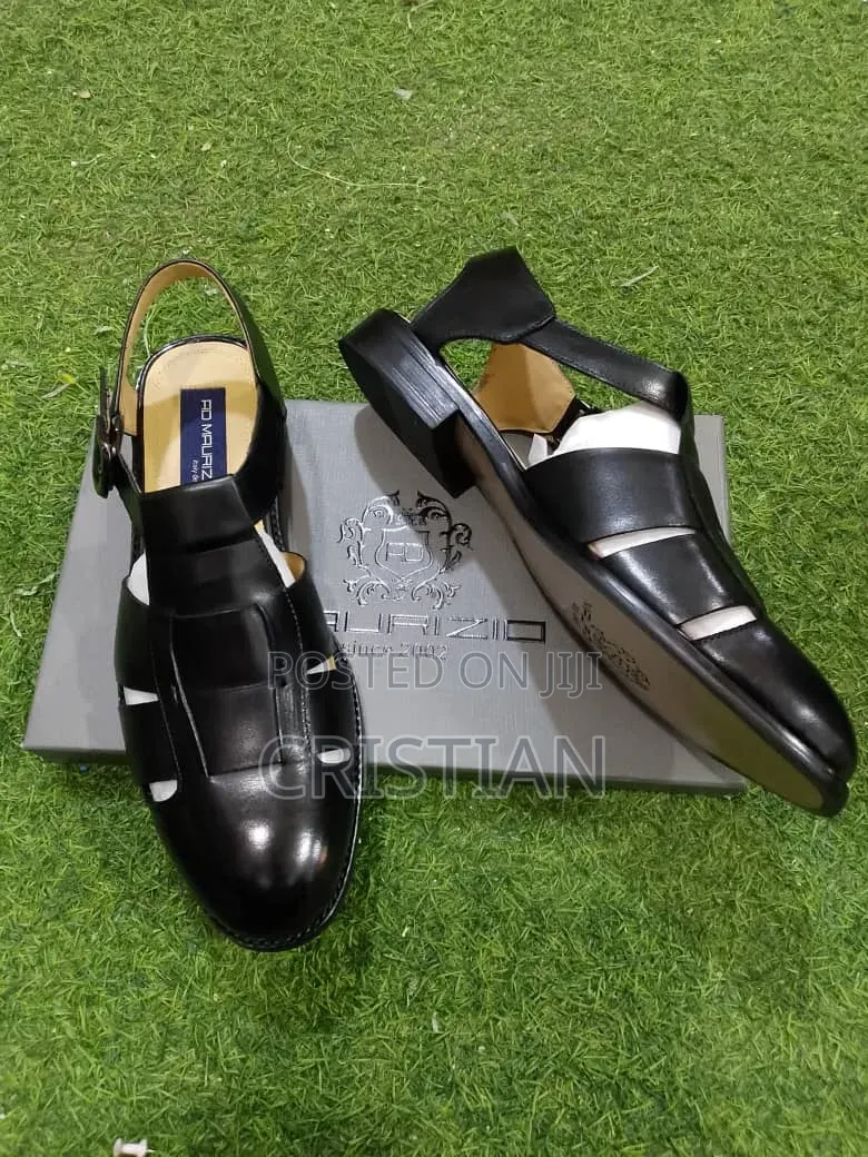 Luxurious Men's Leather Shoes