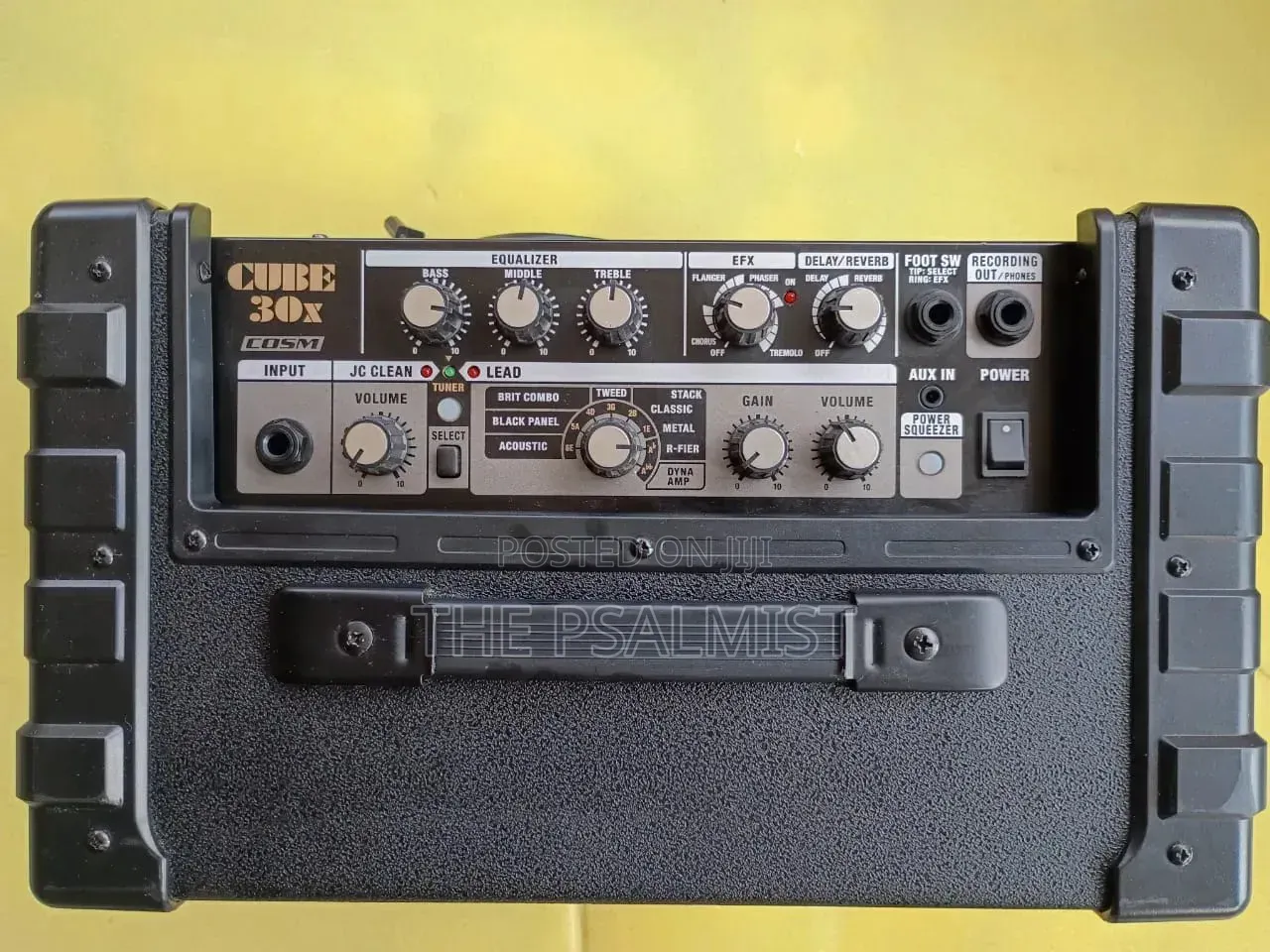 Roland Cube 30x