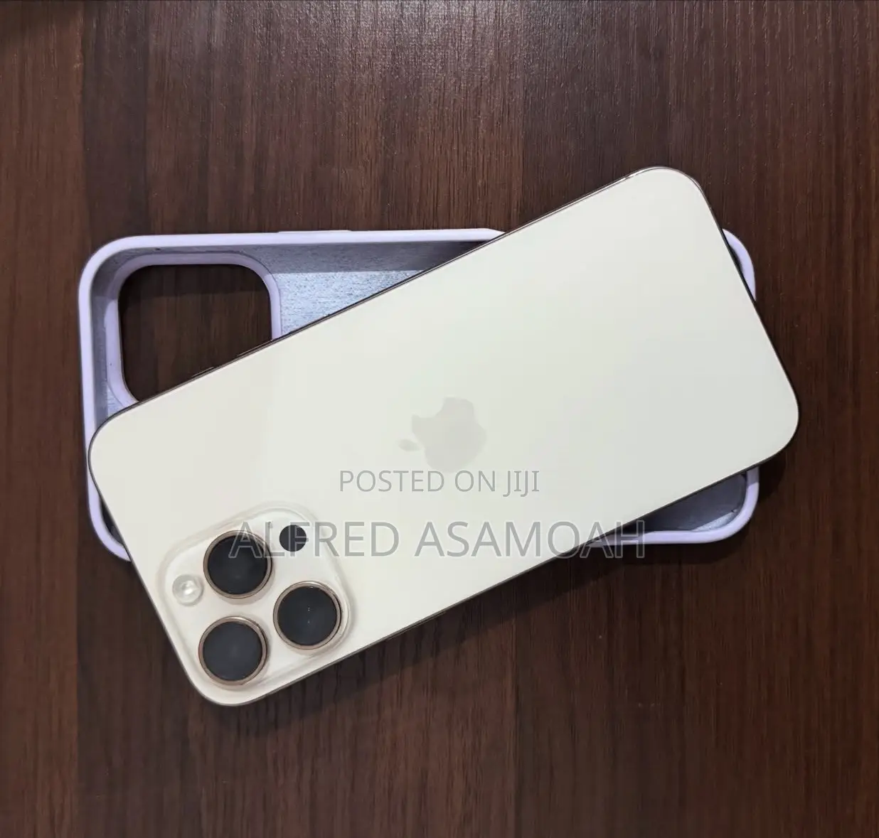 Apple iPhone 16 Pro Max 256 GB Gold