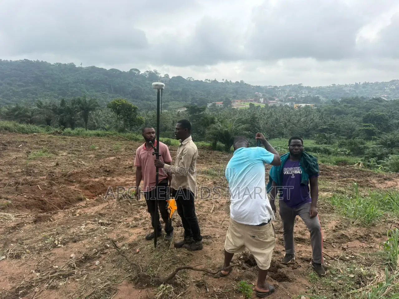 Aburi - Prime Lands Available