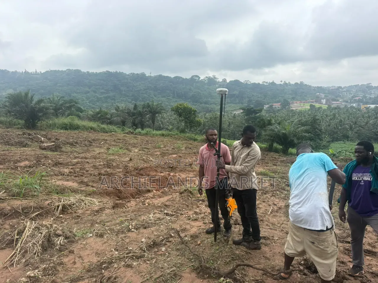 Aburi - Prime Lands Available