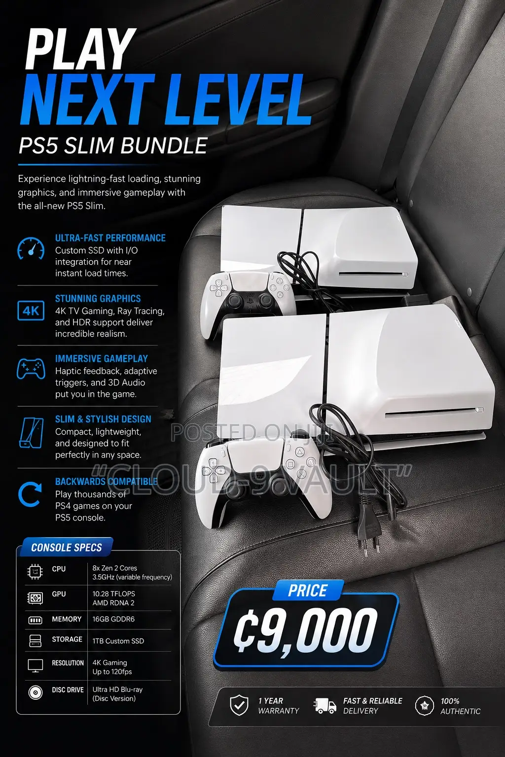 Play Station 5