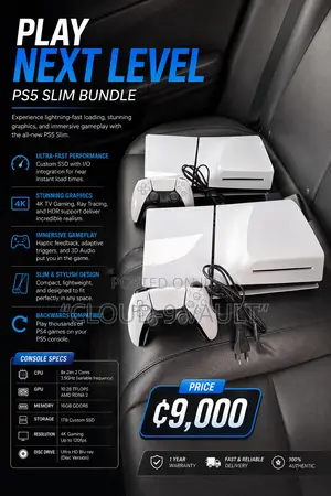 Play Station 5