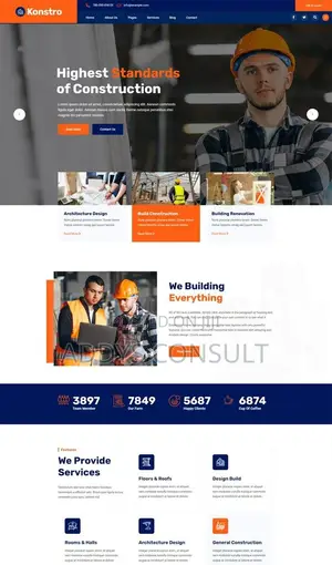 Website Developer / CRM / Automation / Ai Business Support