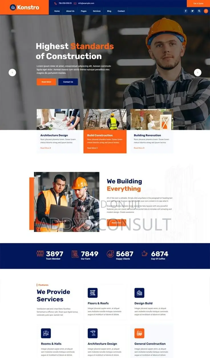 Website Developer / CRM / Automation / Ai Business Support
